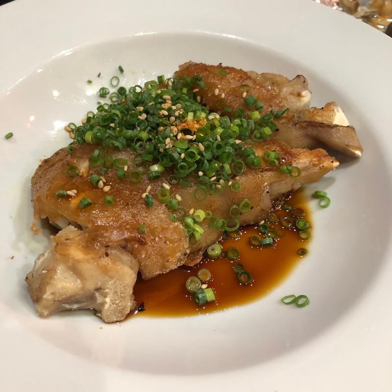 豚足(俺の台所)