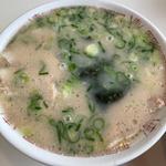 ラーメン(ひろせ食堂)