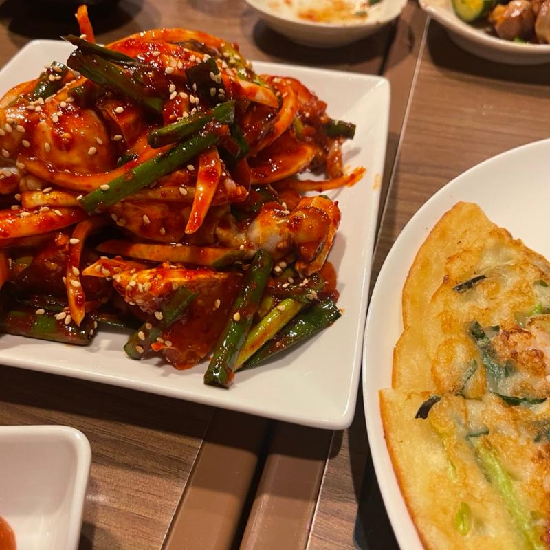 カンジャンケジャン(おしお 蒲田西口店)