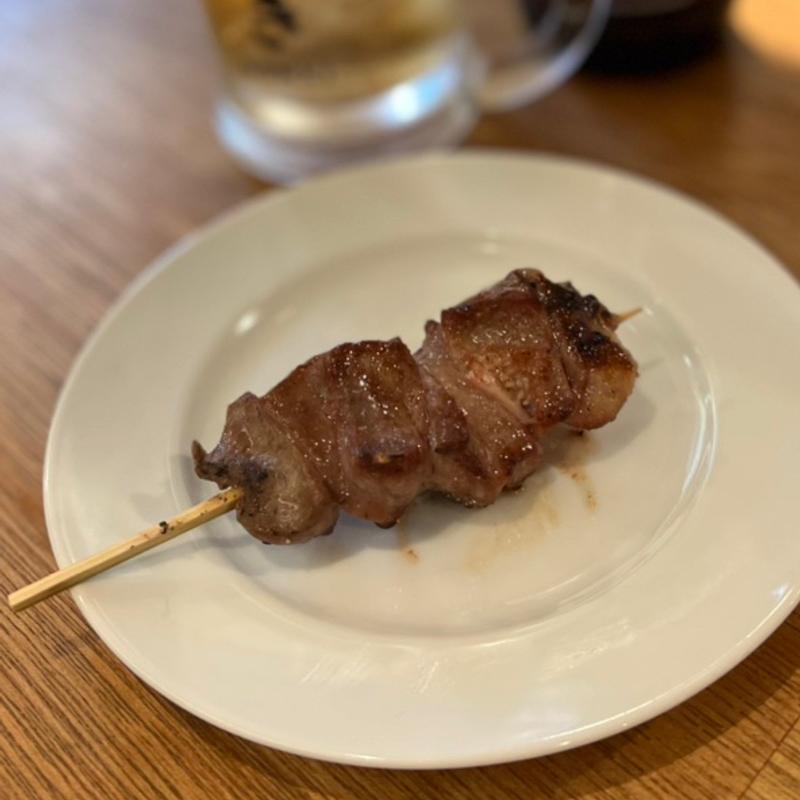 とろたん(浅草 もつ焼のんき)