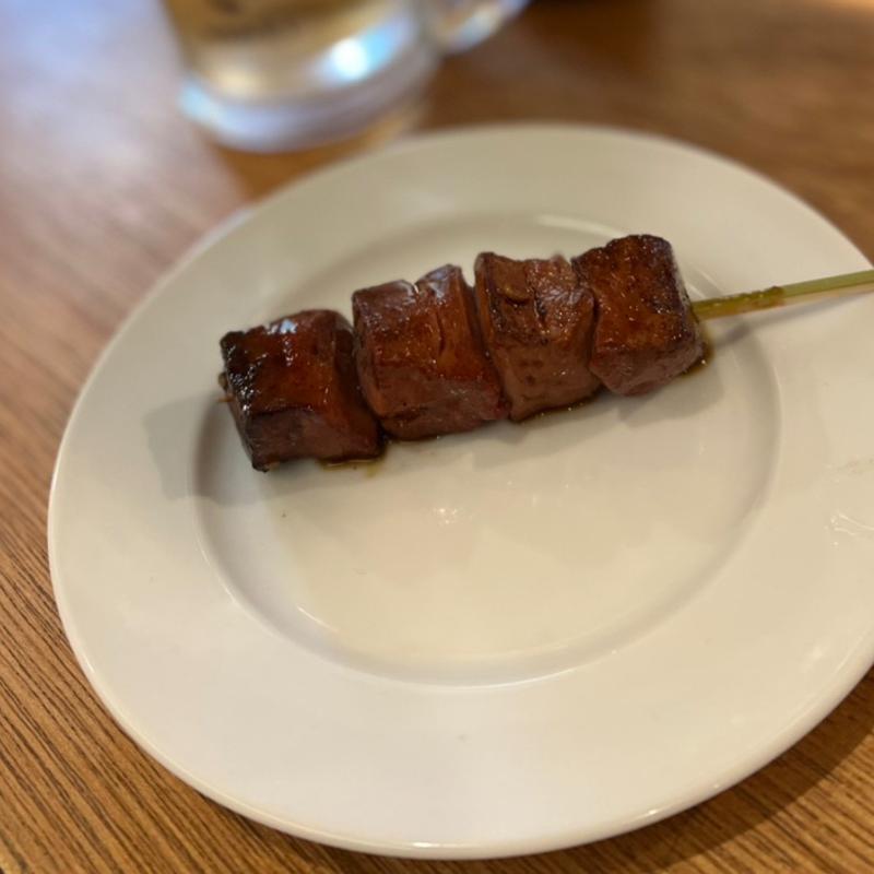 れば(浅草 もつ焼のんき)