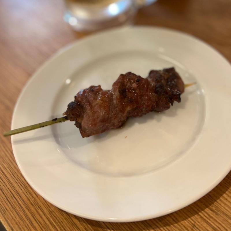 かしら(浅草 もつ焼のんき)