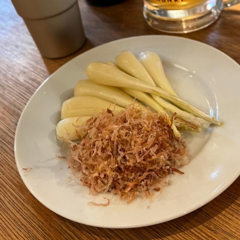 エシャレット(浅草 もつ焼のんき)