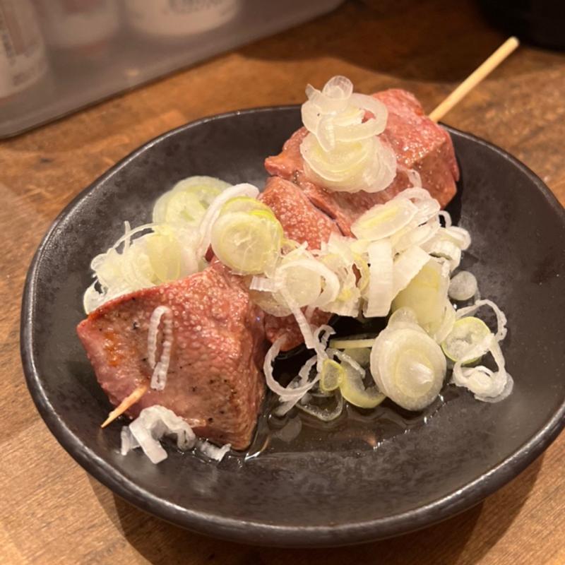 れば(やきとんたくちゃん)