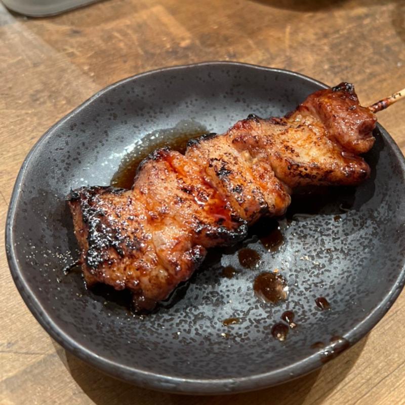 かしらあぶら(やきとんたくちゃん)