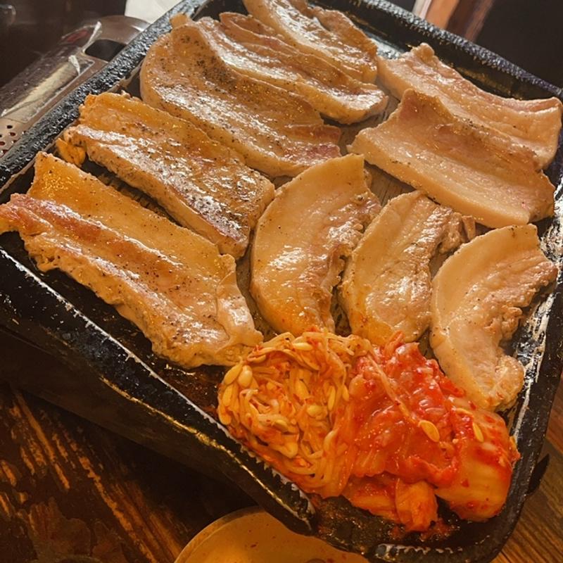 サムギョプサル(マッコリの物語 )