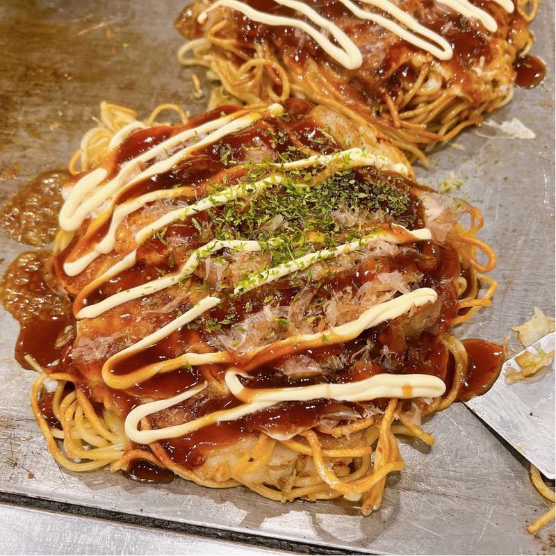 モダンチーズもち豚玉(桃太郎 梅田ルクア店)