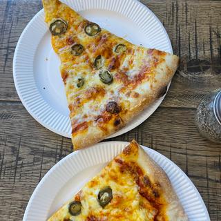 (PIZZA SLICE)