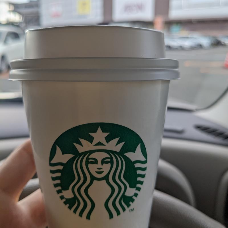 コーヒークリームラテ(スターバックス・コーヒー イオン盛岡南店 )