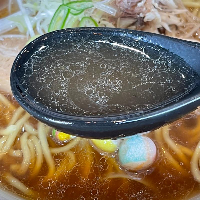 醤油ラーメン(拉麺 coil)