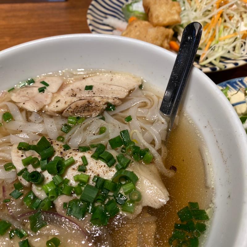 フォーガー(ベトナム料理 バインセオサイゴン新宿 Vietnamese Restaurant Banh Xeo Saigon Shinjuku)