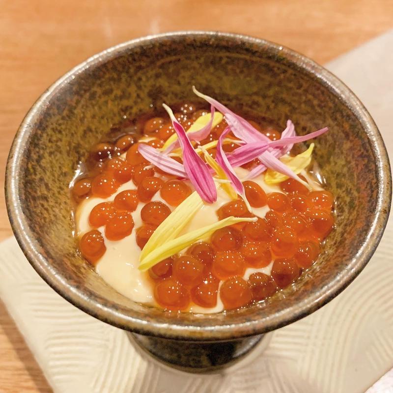 ウフマヨ(海老丸らーめん)