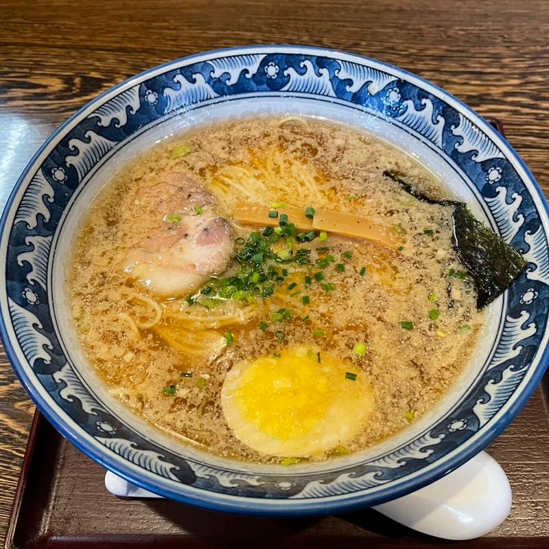 東風麺(東風亭)