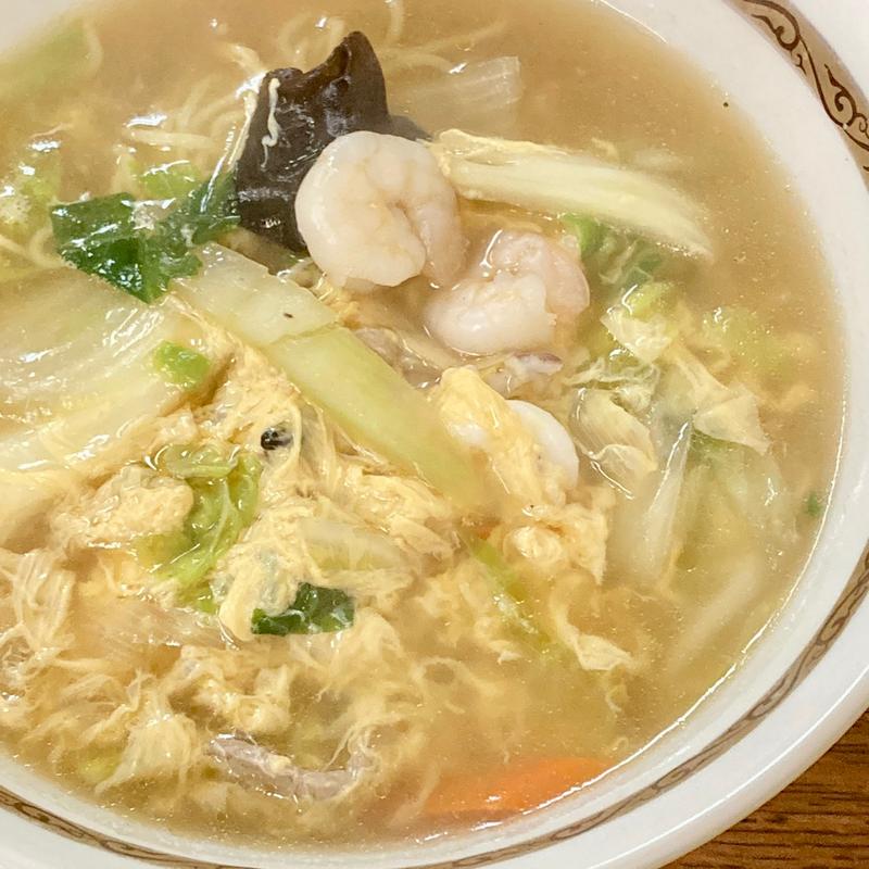 五目ラーメン(ポパイ )
