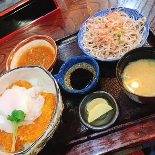 醤油カツ丼(梅林 )