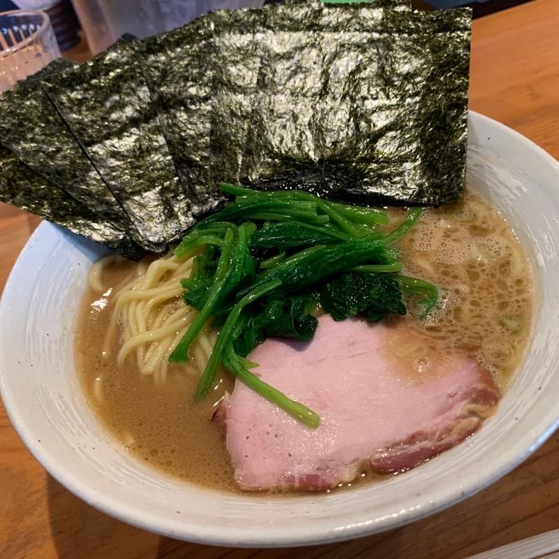 家系ラーメン(KEN軒)