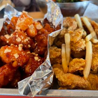 ヤンニョムチキン(カンホドンチキン678)