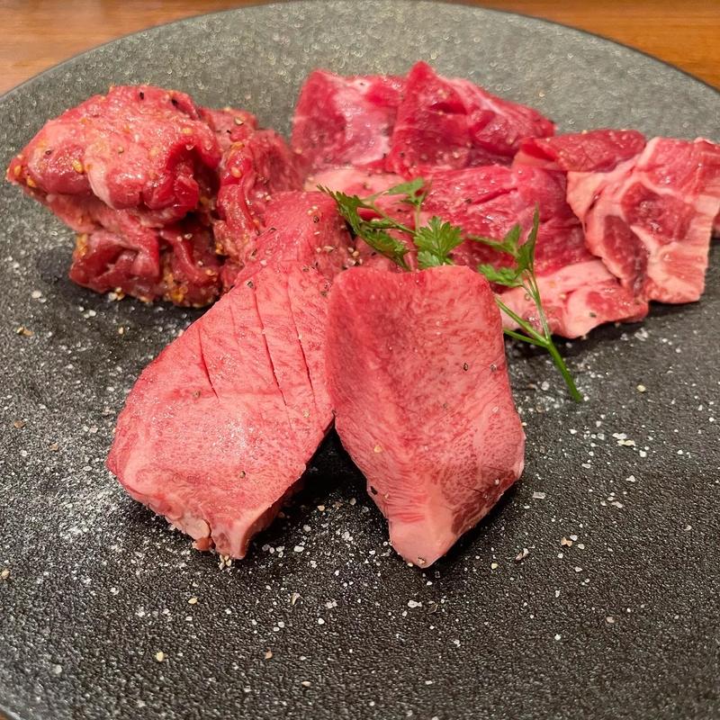 (麻布十番焼肉 KINTAN)