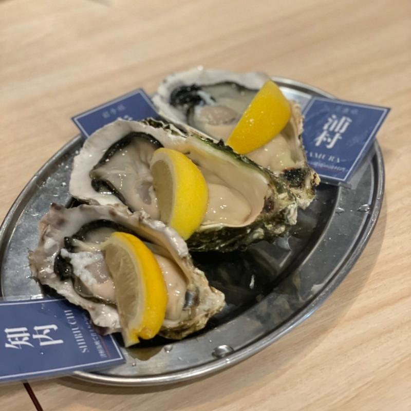 (MICHI FISH & OYSTER)