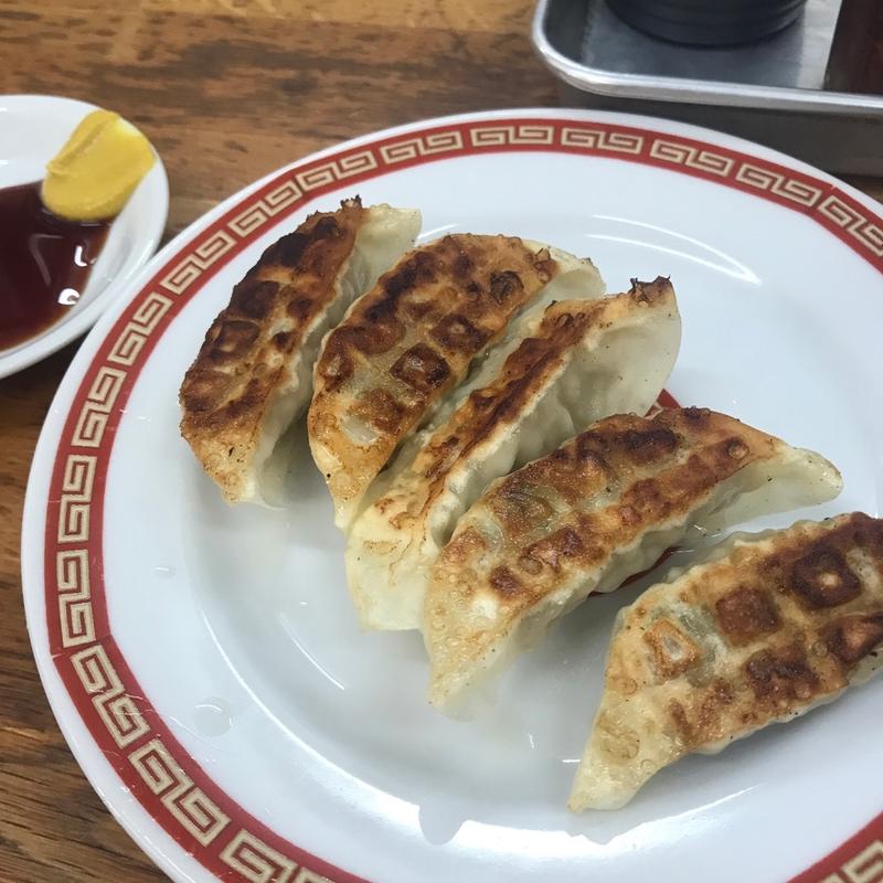 餃子(亀戸餃子 本店)