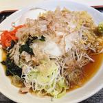 大根おろし蕎麦(笠置そば 内神田店)