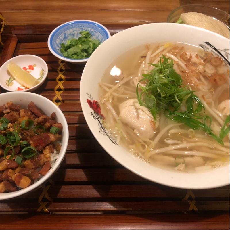 フォーガーランチ(ベトナム料理コムゴン 京都 （キョウト）)