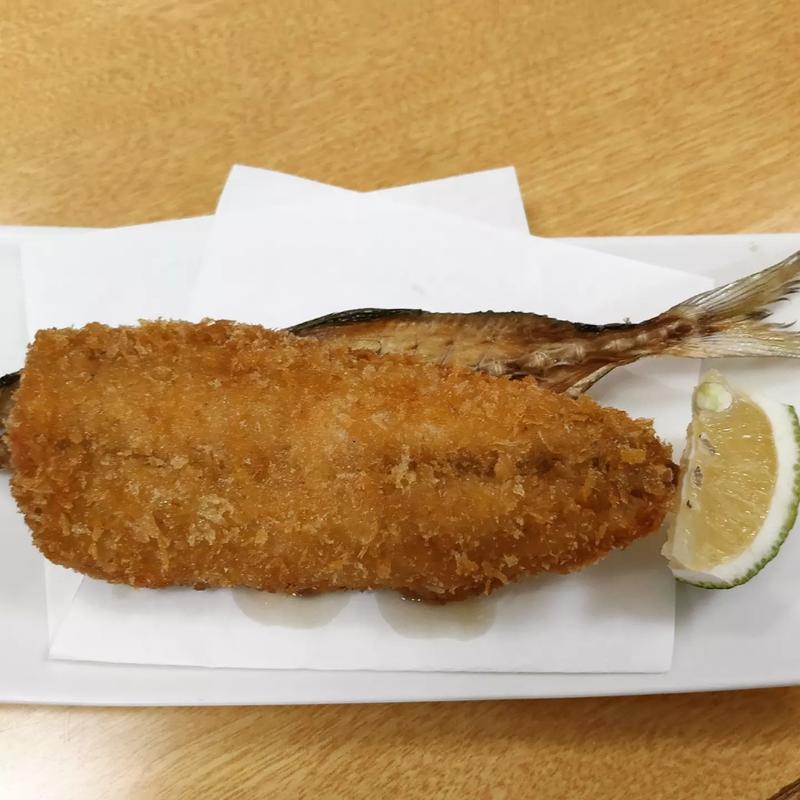 アジフライ(福笑門（ふくえもん）)