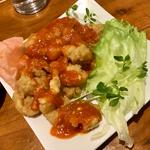 海老のチリソース煮