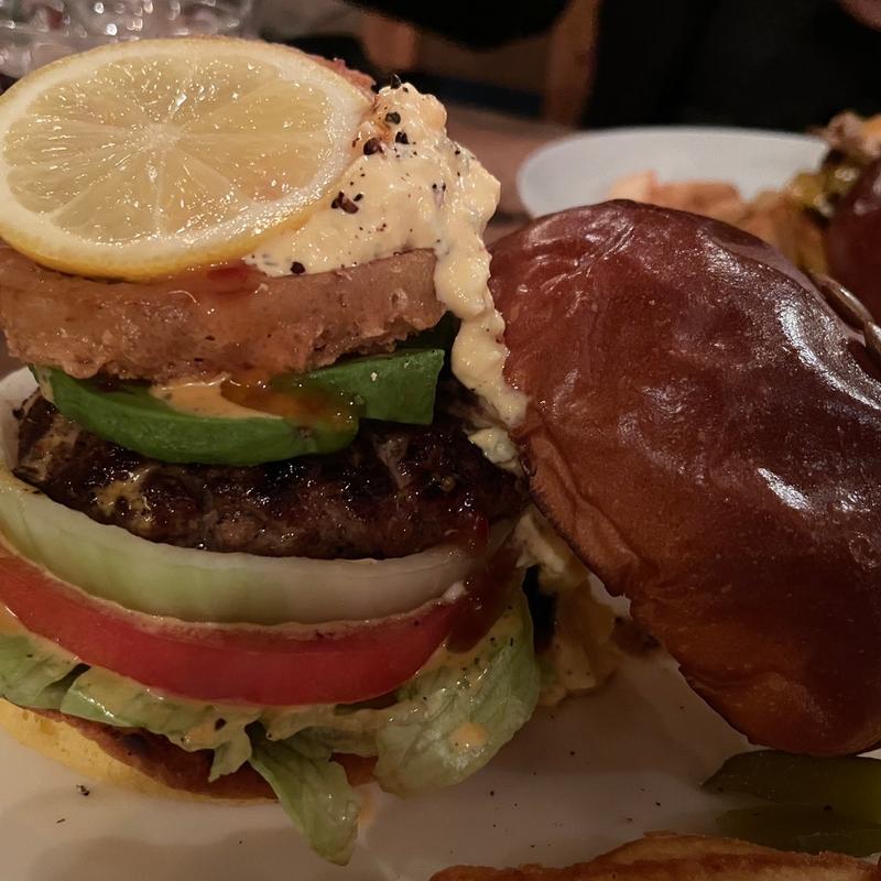 大五朗バーガー(R-S （アールズ）)