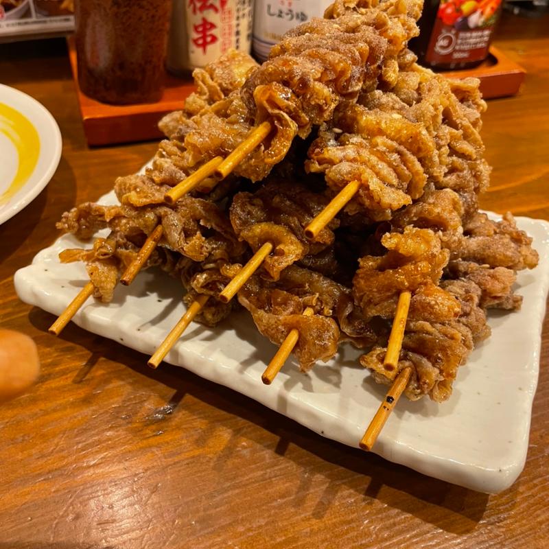 伝串ピラミッド中(伝串 新時代 新潟駅前店)