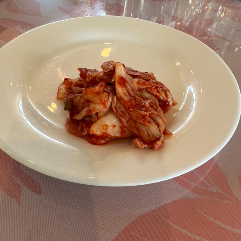 キムチ(おかだいらゴルフリンクス　レストラン )