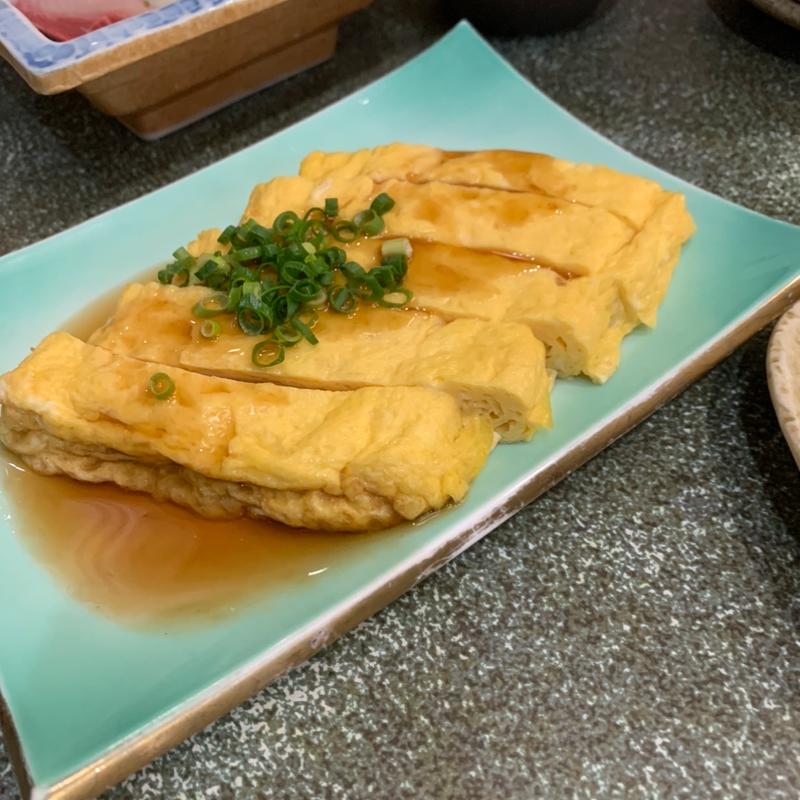 たまごやき(越後十日町 小嶋屋 本店 （えちごとおかまち こじまや）)