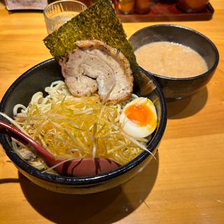 江戸前味噌つけ麺(麺場 田所商店 多摩ニュータウン店)
