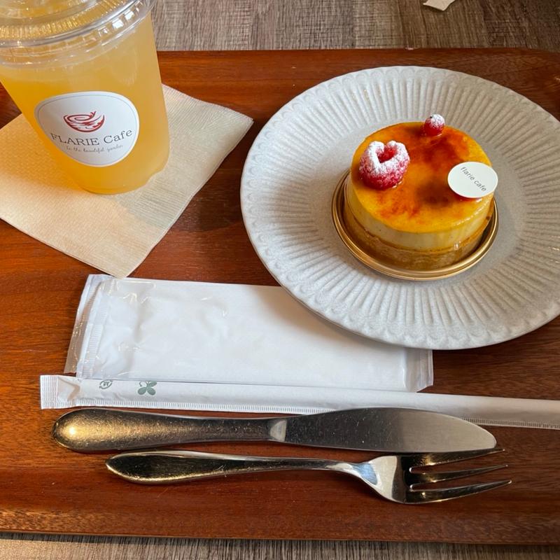 (FLARIE Cafe フラリエカフェ)