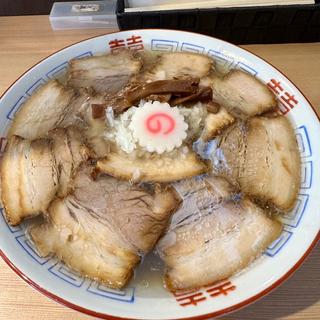 肉中華そば(日の出製麺 )