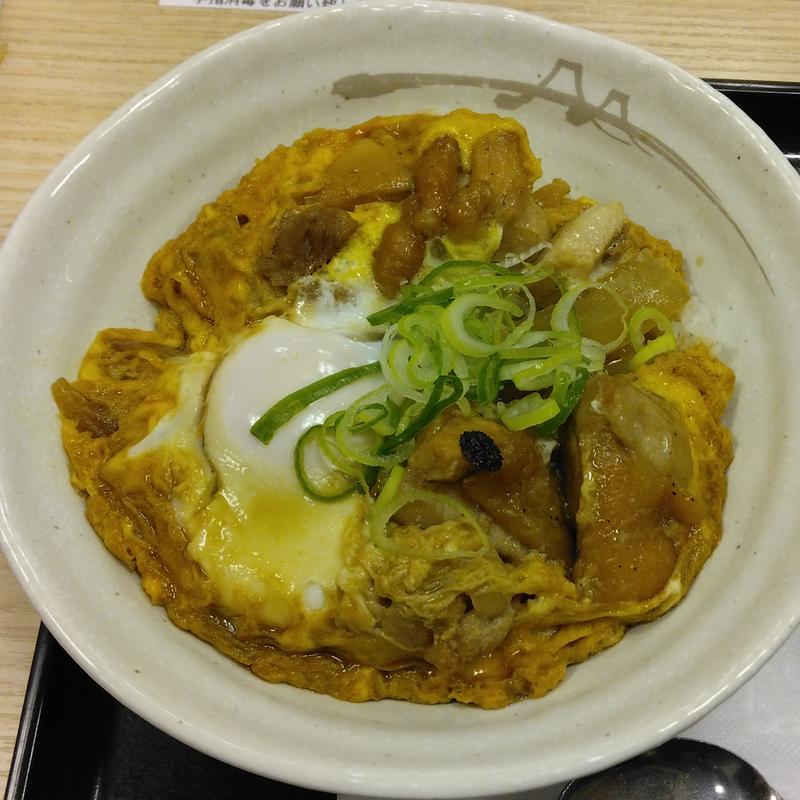 親子丼(松屋 仙台五橋店 )