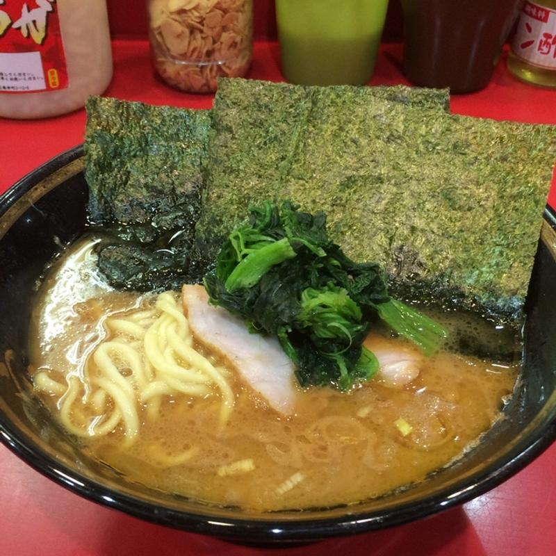 (家系総本山 吉村家)