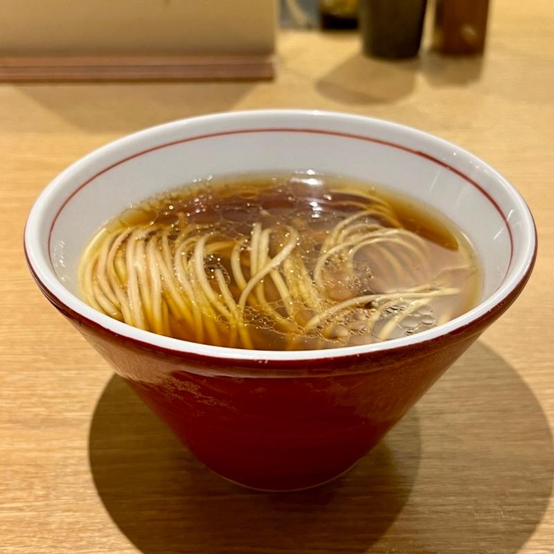 醤油ラーメン(鳥いち)