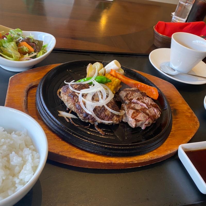 ガーデンランチ(ミスターバーク・ガーデン)