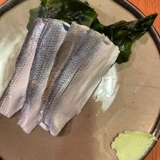 小肌(あじろ)