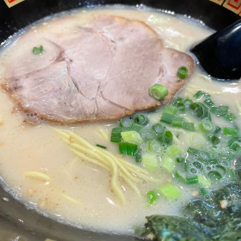 博多ラーメン(博多福や)