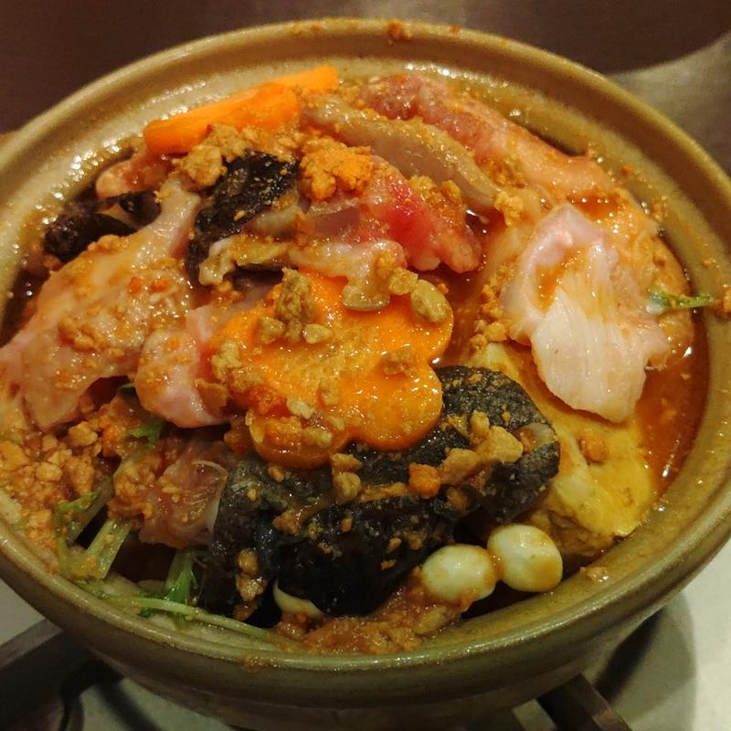 あんこう鍋(のぞみ )