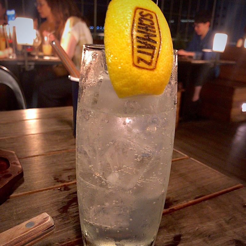 生レモンサワー(シュマッツ ビアダイニング 名古屋タワーズプラザ店)