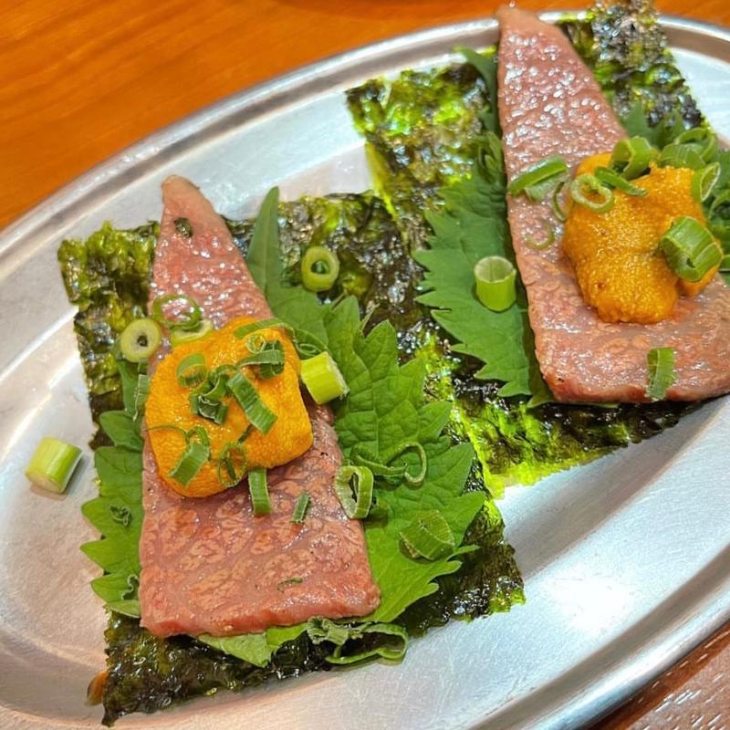 (大阪焼肉・ホルモン ふたご 田町店)