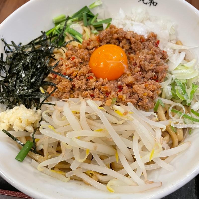 (つけ麺　丸和 尾頭橋店 )