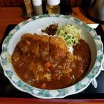 カツカレー(大阪屋 )
