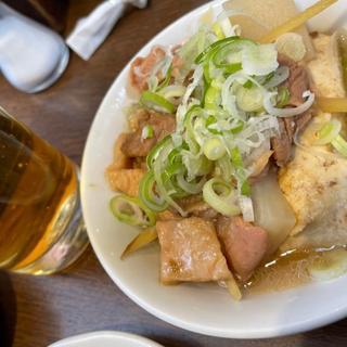 (やきとり上野文楽)