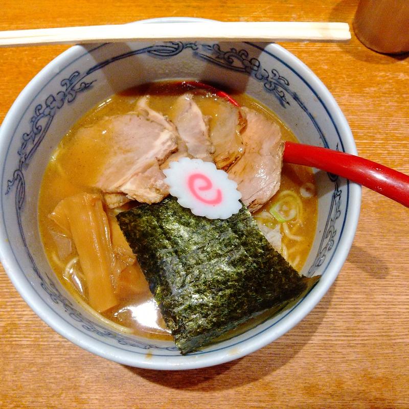 チャーシューらーめん(六三六 垂水店 （ロクサンロク）)