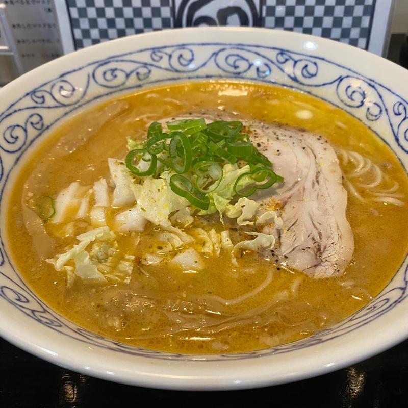 みそラーメン(ロックンビリーS1 （スーパーワン）)