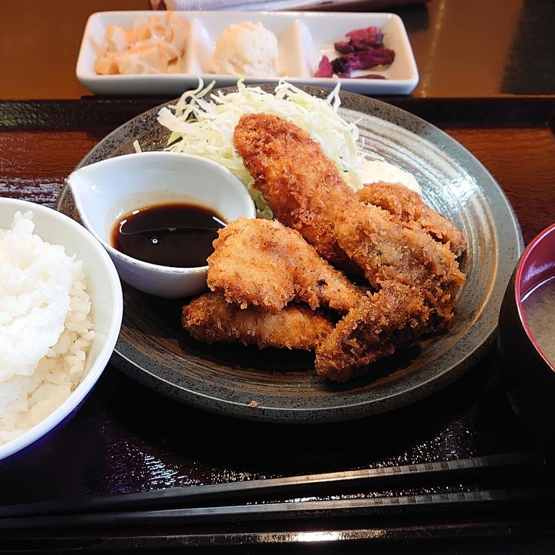 日替り定食(食彩 市)